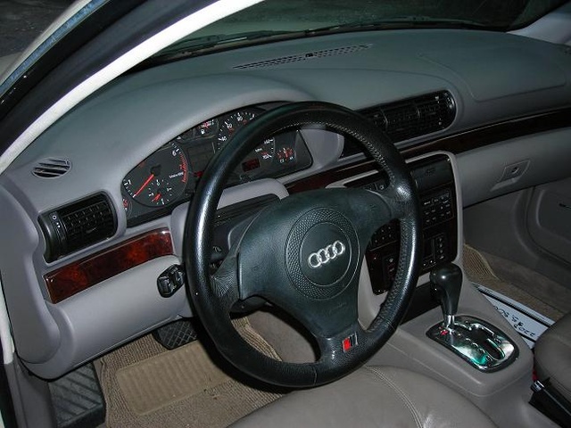 1998 Audi A4 Interior Pictures Cargurus