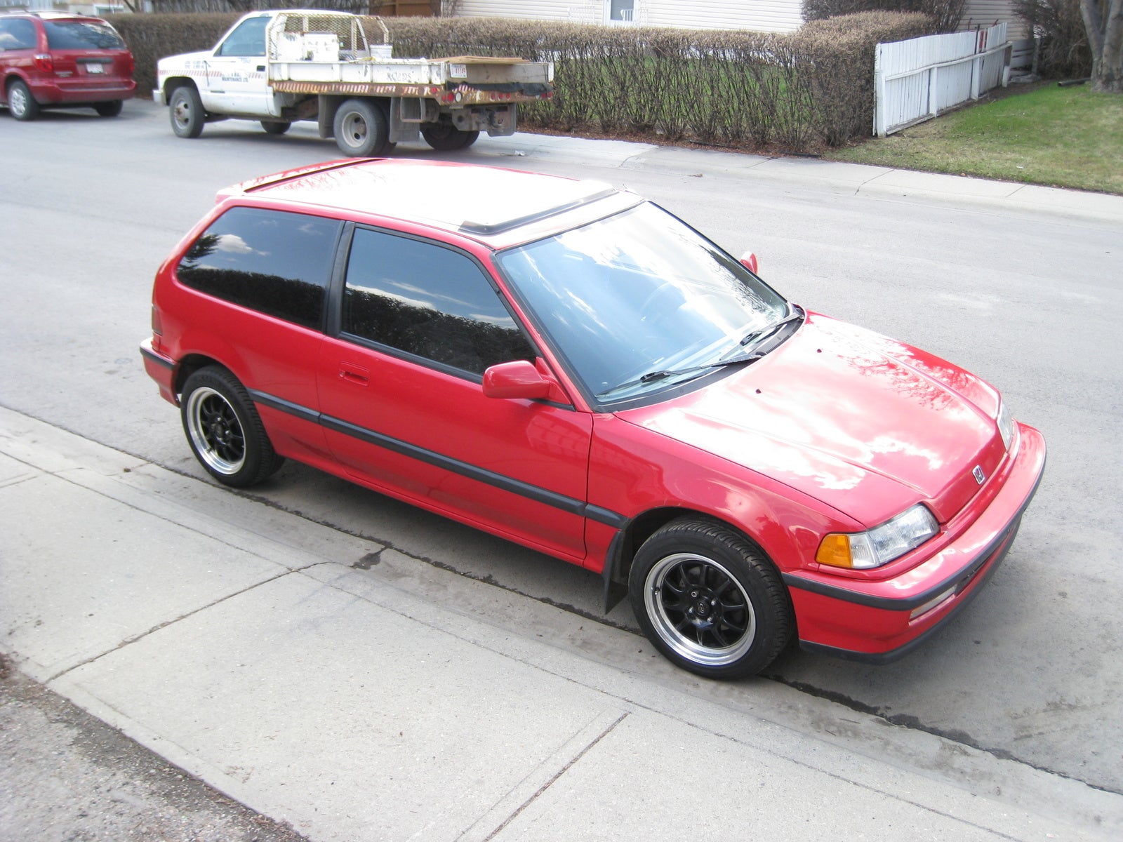 1991 Honda Civic - Exterior Pictures - CarGurus