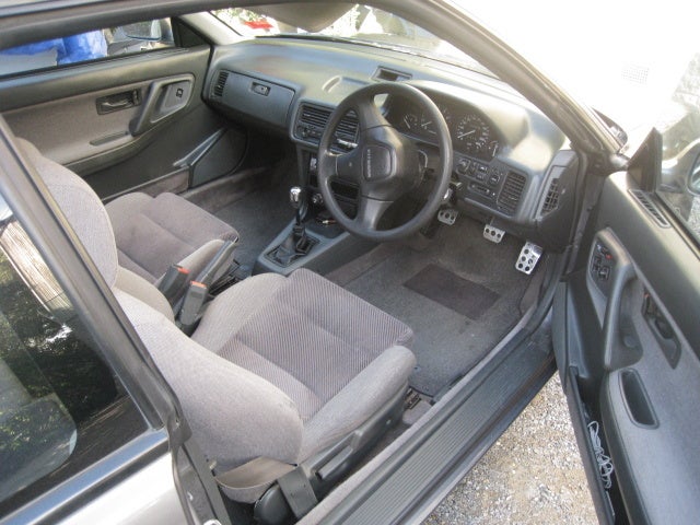 1991 Honda Integra Interior Pictures Cargurus