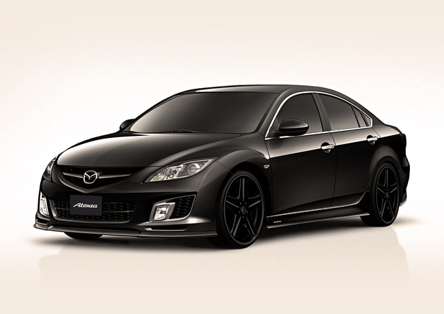 2008 Mazda Mazda6 Pictures Cargurus