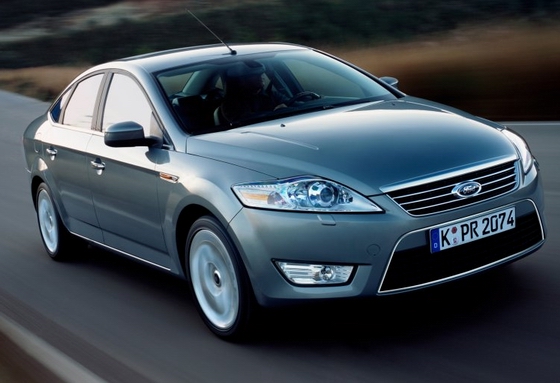 2007 Ford foto mondeo #9