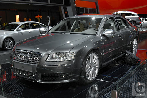 2007 Audi S8 Pictures Cargurus