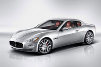 2007 Maserati GranTurismo Overview