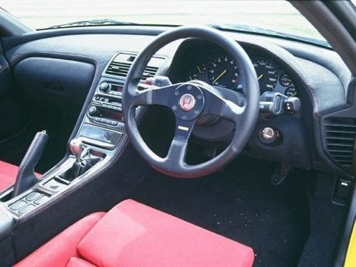 1995 Honda  NSX Interior Pictures CarGurus