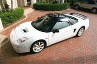 2001 Acura NSX Overview