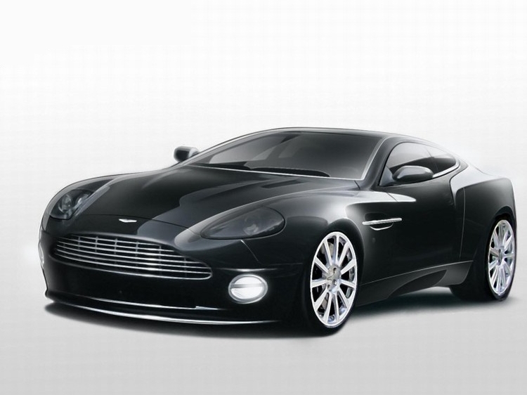 2006 Aston Martin V12 Vanquish - Pictures - CarGurus