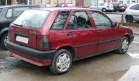 1993 FIAT Punto Overview