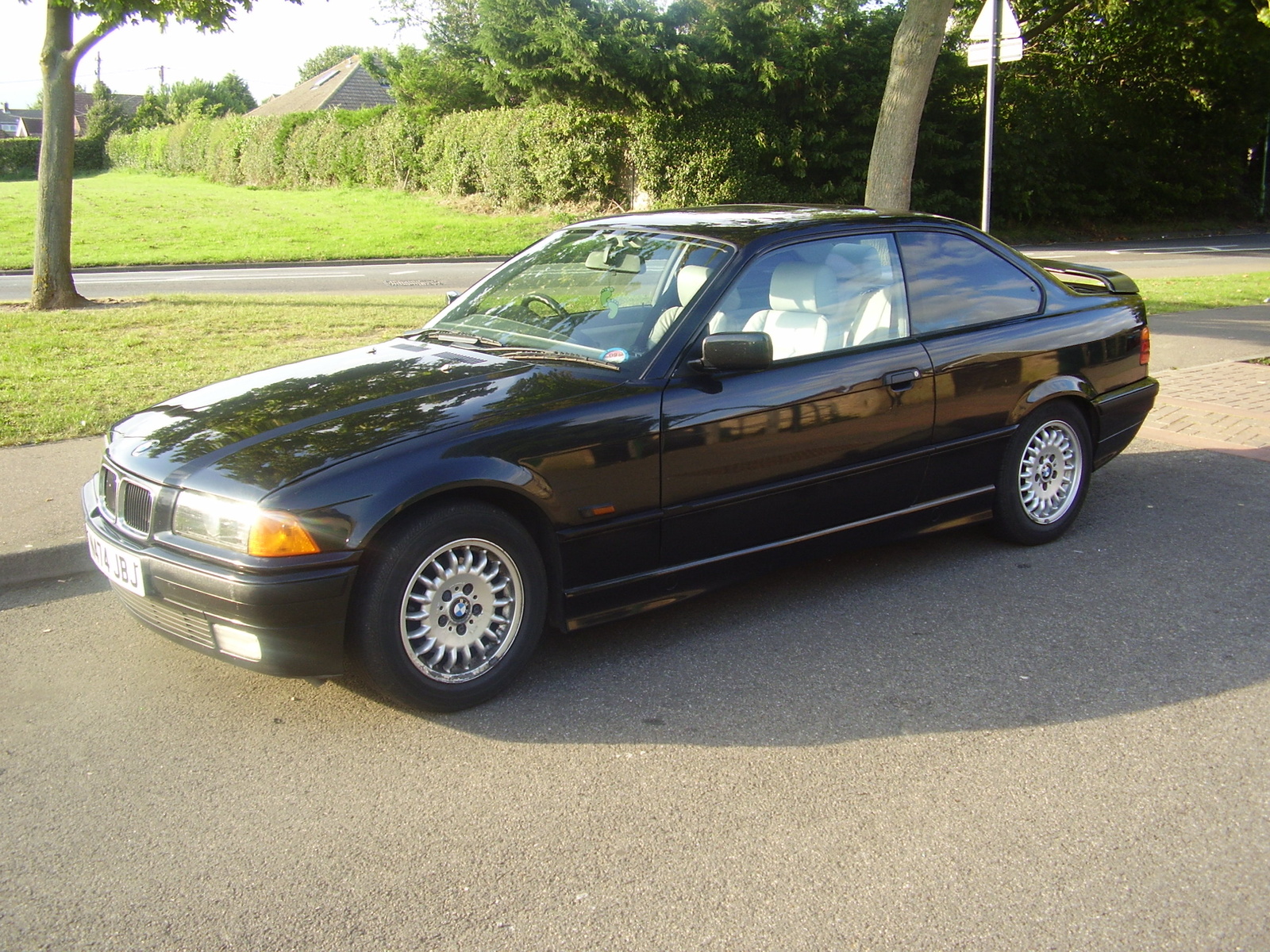 Bmw 3 Series 1995