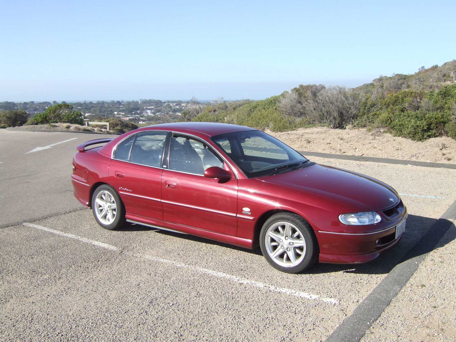 2000 Holden Commodore - Pictures - CarGurus