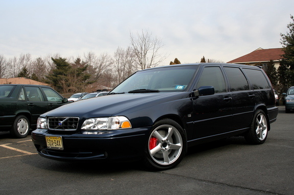 1998 Volvo V70 Pictures Cargurus
