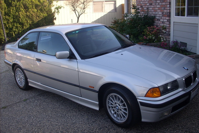 Bmw 328i 1998 Coupe