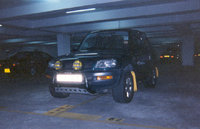 1996 Toyota RAV4 Overview 1996 Toyota RAV4 Overview