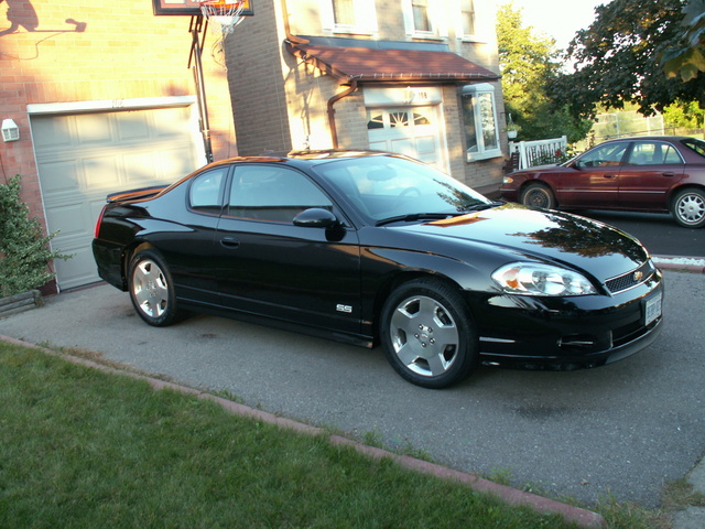 2006 Chevrolet Monte Carlo - Pictures - Cargurus