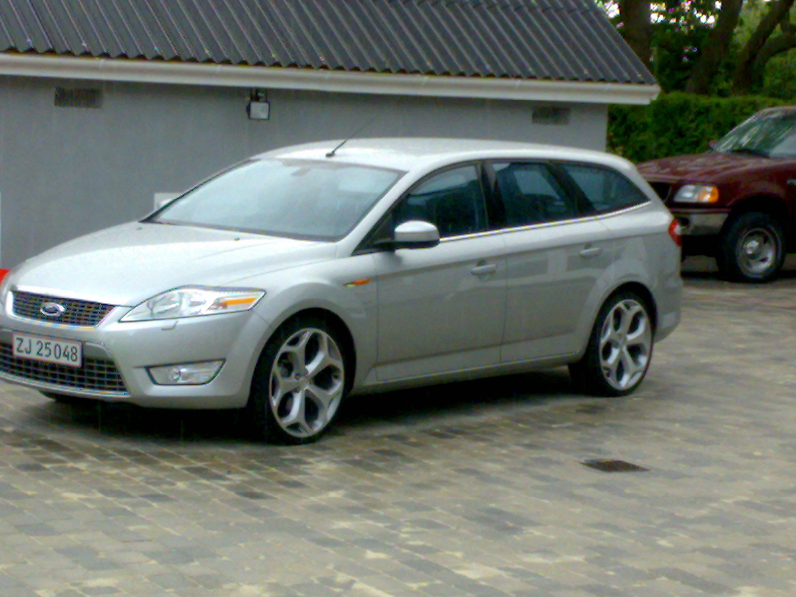 Ford Mondeo China 2009