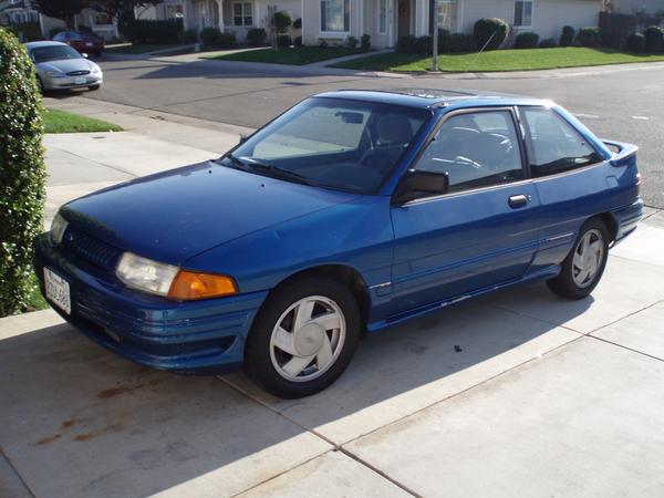 1992 Ford escort wagon specifications #9