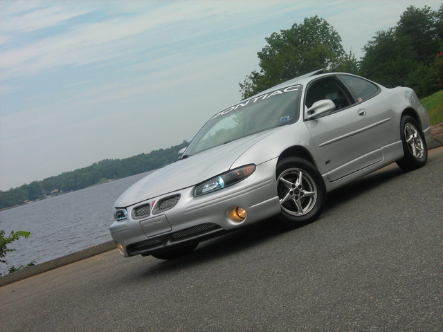 2001 Pontiac Grand Prix Test Drive Review Cargurus