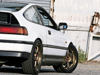 Civic CRX Civic CRX