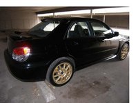Impreza WRX STI Impreza WRX STI