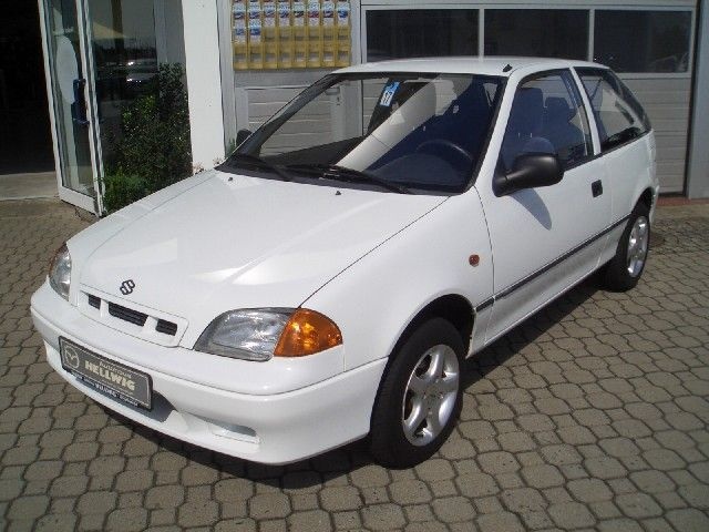 1997 Suzuki Swift - Pictures - CarGurus