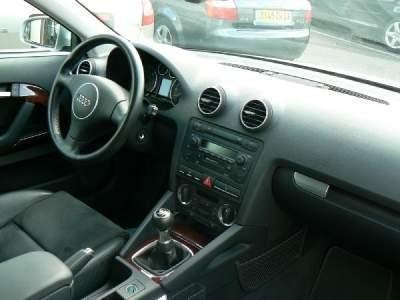 2004 Audi A3 - Interior Pictures - CarGurus