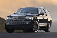 2009 Lincoln Navigator Overview 2009 Lincoln Navigator Overview