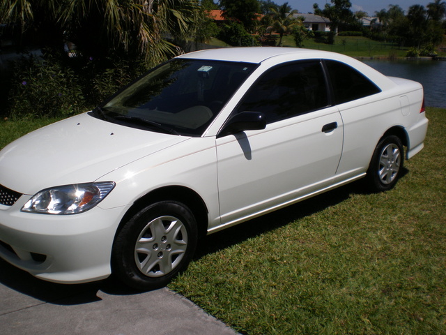 2004 Honda Civic Coupe - Pictures - CarGurus