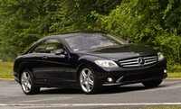2009 Mercedes-Benz CL-Class Overview 2009 Mercedes-Benz CL-Class Overview