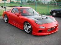 1999 Mazda RX-7 Overview