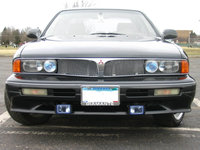 1994 Mitsubishi Diamante Overview 1994 Mitsubishi Diamante Overview