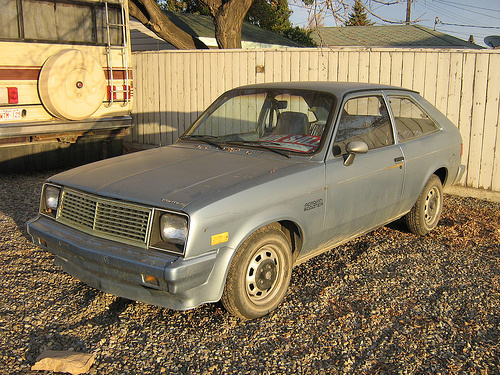 Picture of 1982 Pontiac Acadian Picture of 1982 Pontiac Acadian