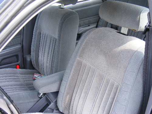 Who Owns Volvo >> 1993 Mercury Topaz - Interior Pictures - CarGurus Who Owns Volvo >> 1993 Mercury Topaz - Interior Pictures - CarGurus