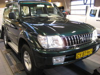 Land Cruiser Prado Land Cruiser Prado