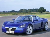 2003 Vauxhall VX220 Overview 2003 Vauxhall VX220 Overview