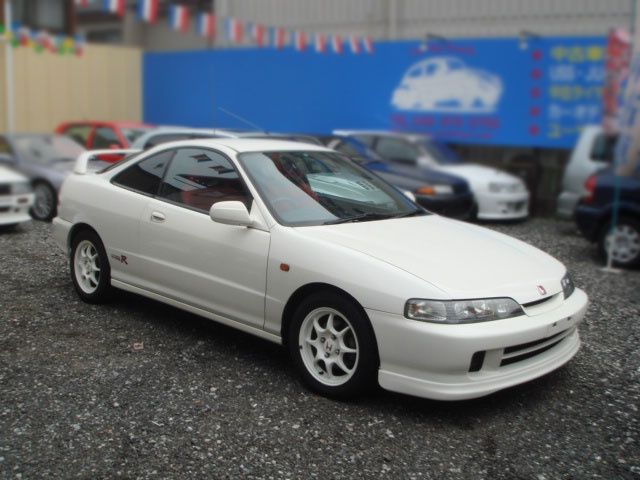 Honda integra 1996