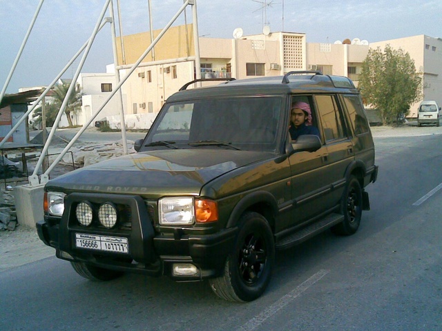 1998 Land Rover Discovery Pictures Cargurus