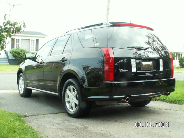 2005 Cadillac SRX - Overview - CarGurus