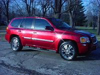 2005 GMC Envoy Overview