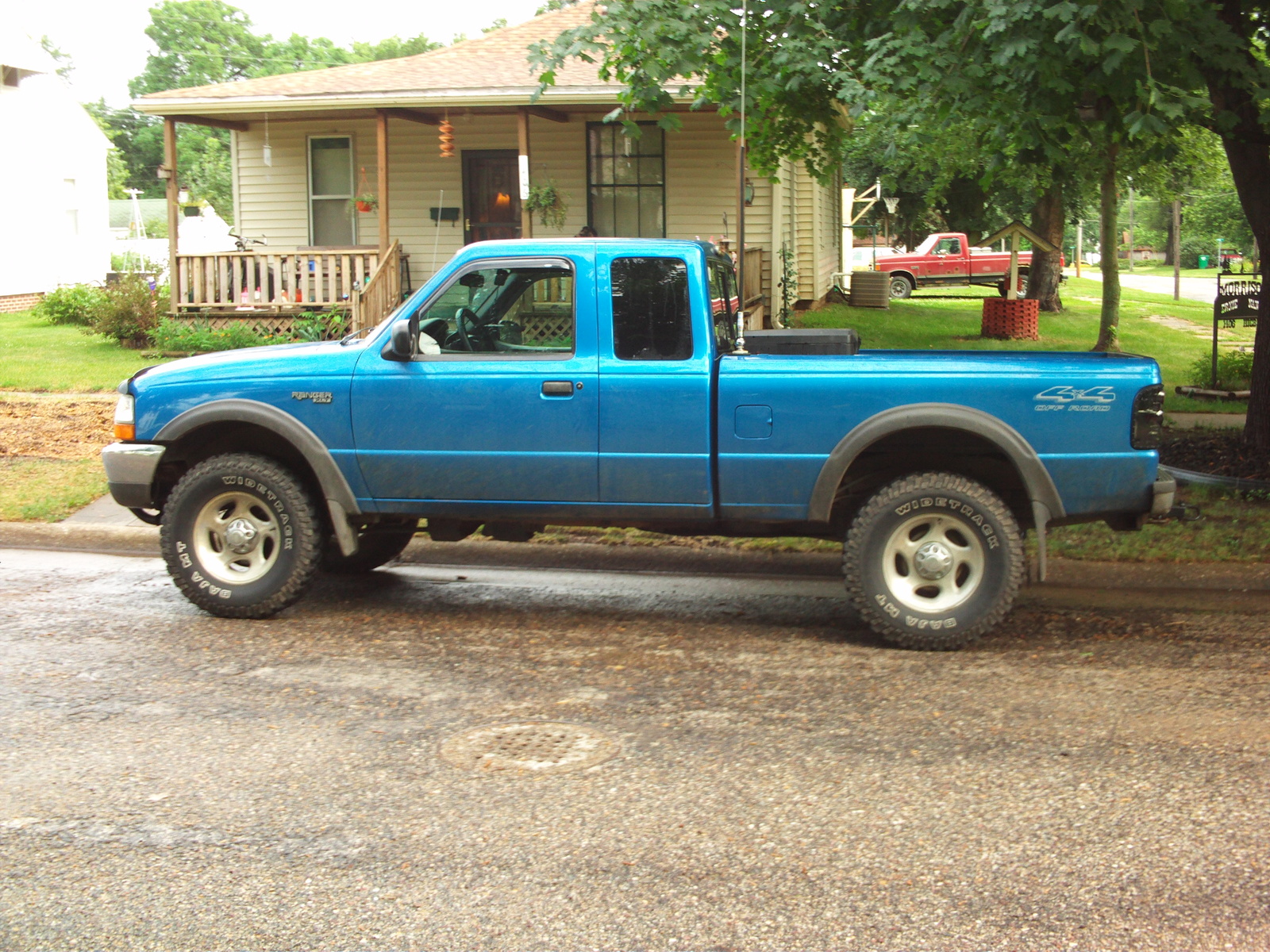 Reliability of 1999 ford ranger #7