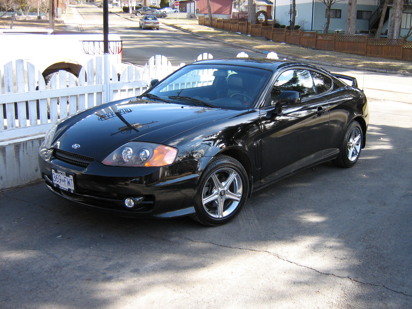 2003 Hyundai Tiburon - Pictures - CarGurus