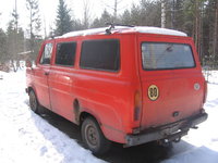 1980 Ford Transit Cargo Overview 1980 Ford Transit Cargo Overview