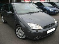 Focus SVT Focus SVT
