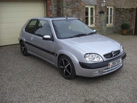 2003 Citroen Saxo Overview 2003 Citroen Saxo Overview