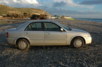 2000 Mazda Familia Overview 2000 Mazda Familia Overview