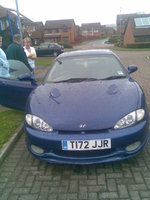 2000 Hyundai Coupe Overview 2000 Hyundai Coupe Overview