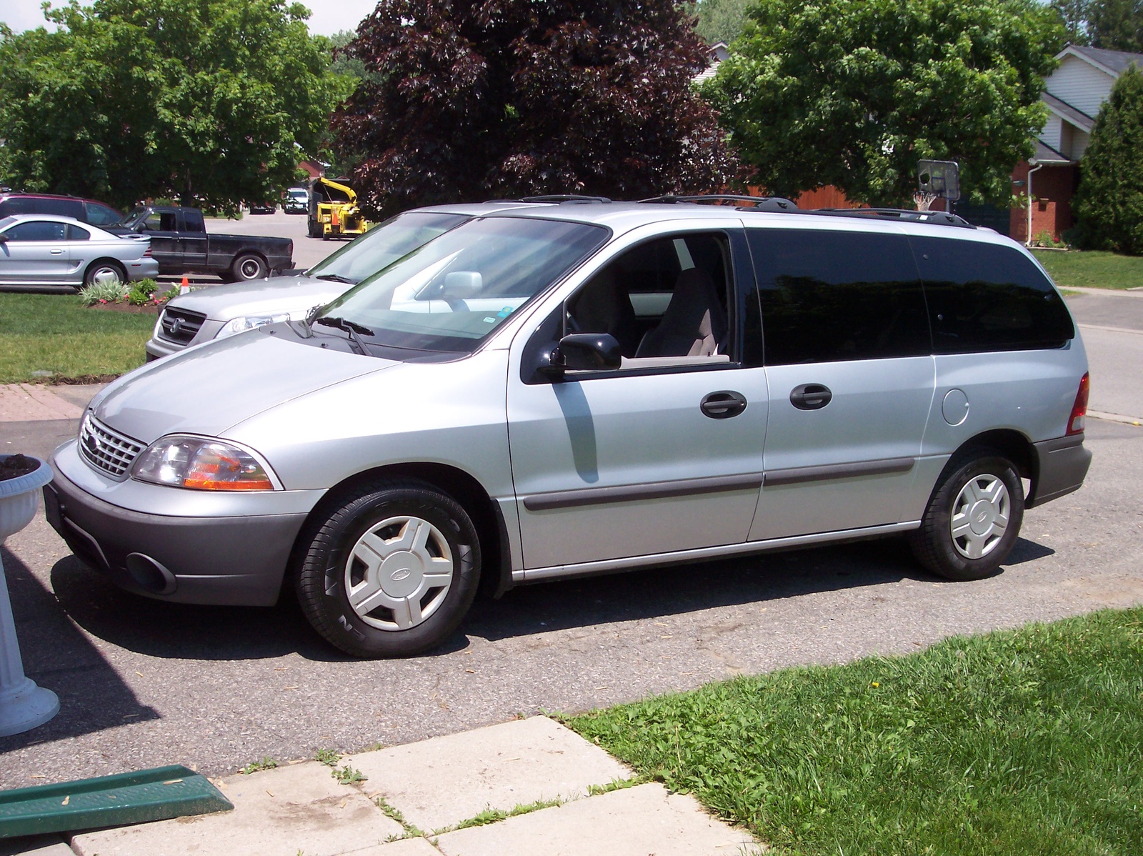 1996 Ford windstar lx reviews #6