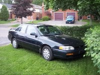 1995 Toyota Camry Picture Gallery
