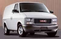 1993 GMC Safari Cargo Overview