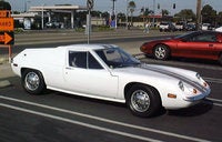 1973 Lotus Europa Overview