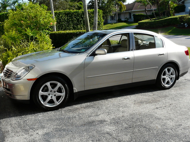 2004 INFINITI G35 - Pictures - CarGurus