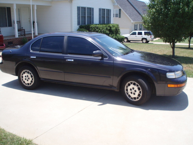 1995 nissan maxima for sale by owner